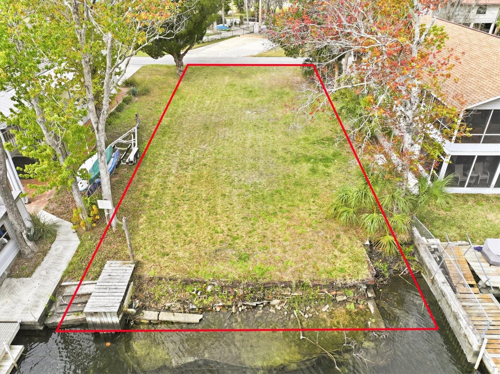 WEEKI WACHEE GARDENS ADD - Land