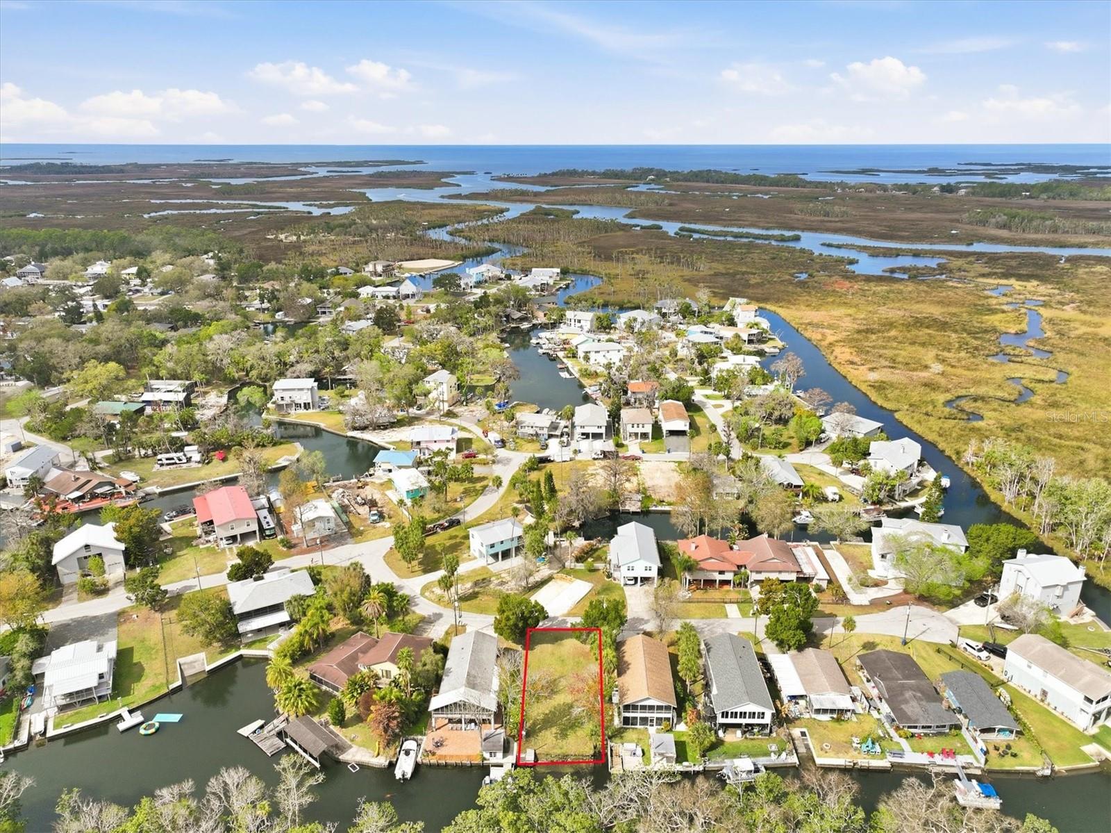 WEEKI WACHEE GARDENS ADD - Land