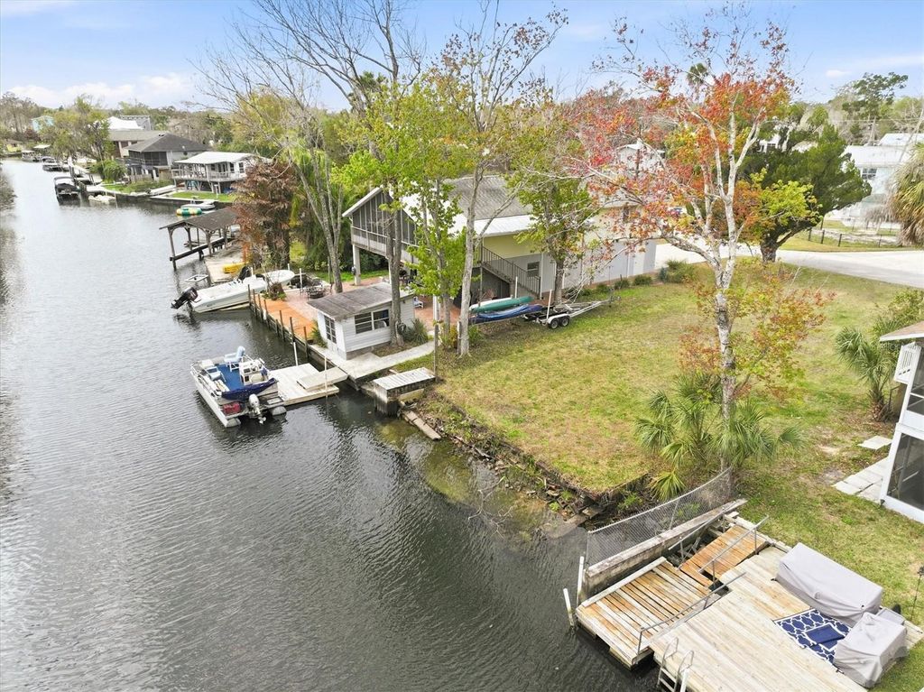 Photo of 7304 Sunfish Circle, Weeki Wachee, FL 34607 (MLS # W7883448)