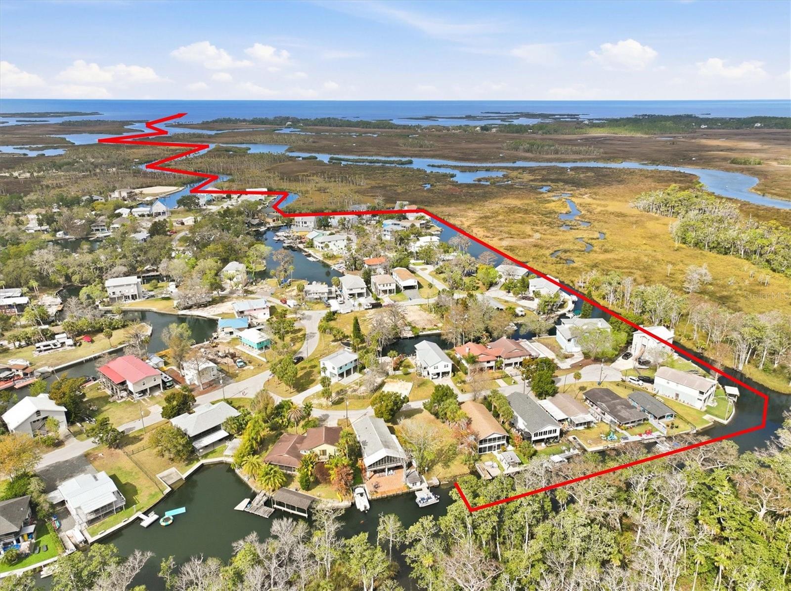 WEEKI WACHEE GARDENS ADD - Land