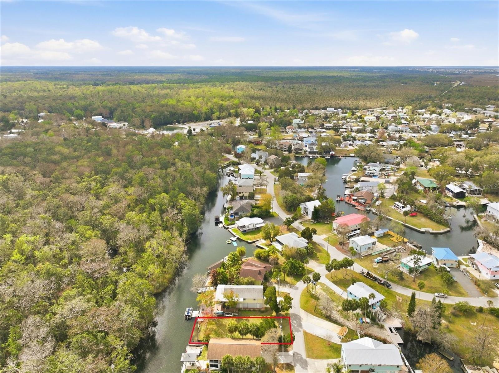 WEEKI WACHEE GARDENS ADD - Land