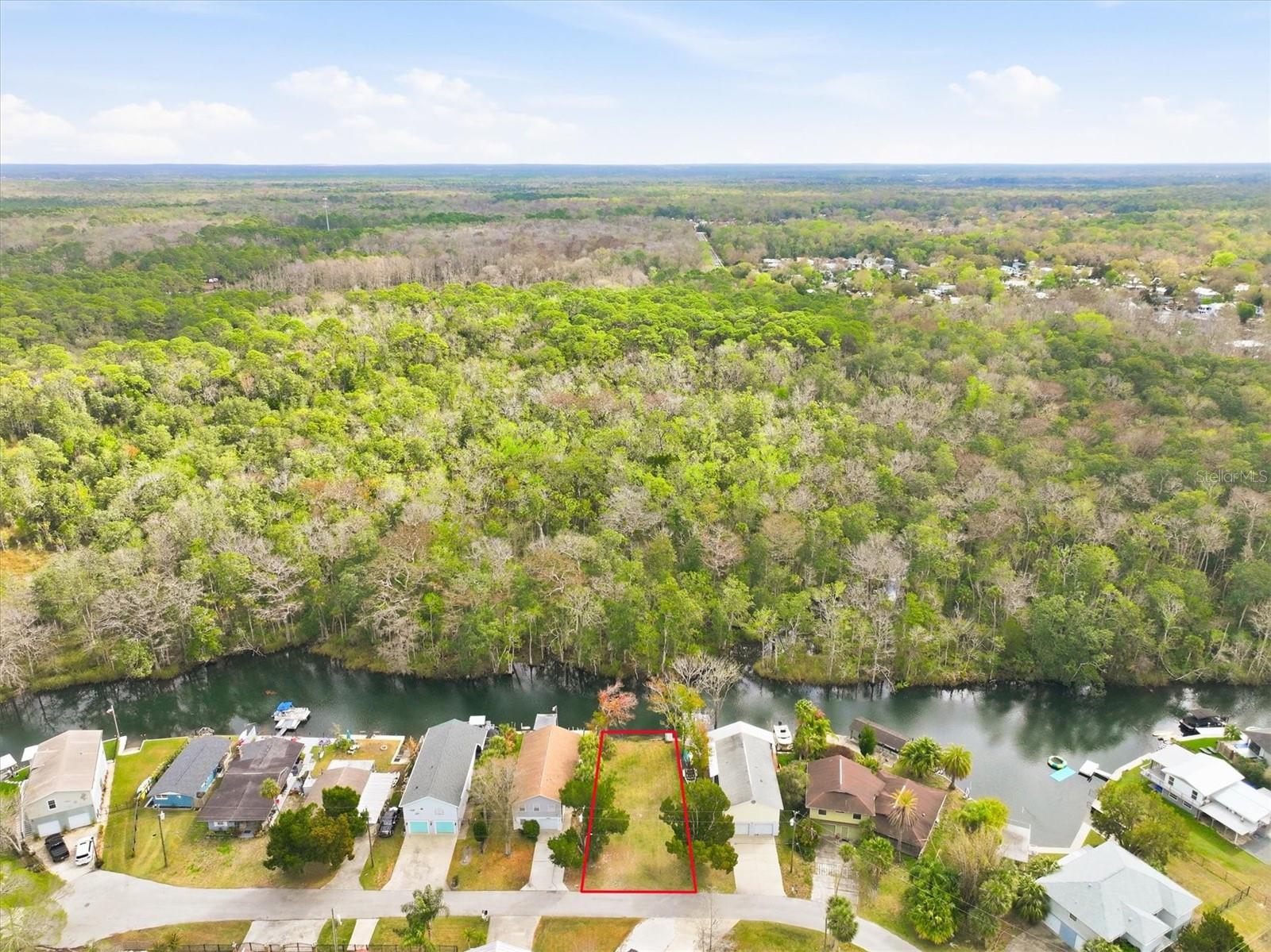 WEEKI WACHEE GARDENS ADD - Land