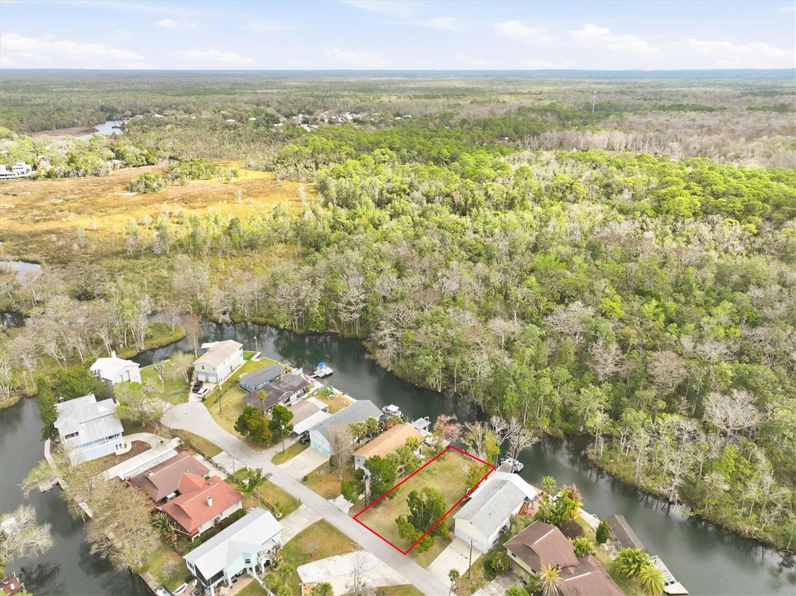 WEEKI WACHEE GARDENS ADD - Land