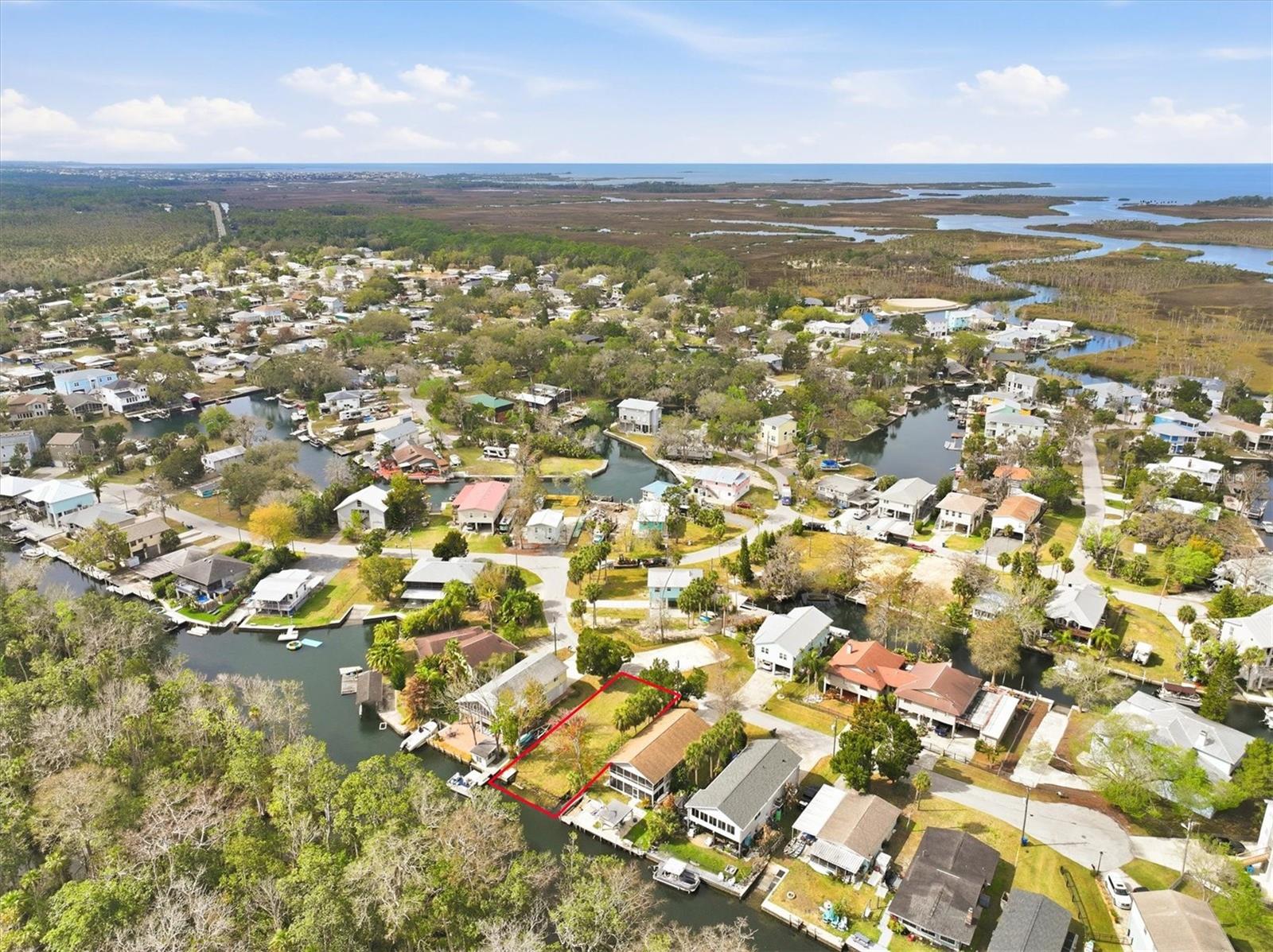 WEEKI WACHEE GARDENS ADD - Land