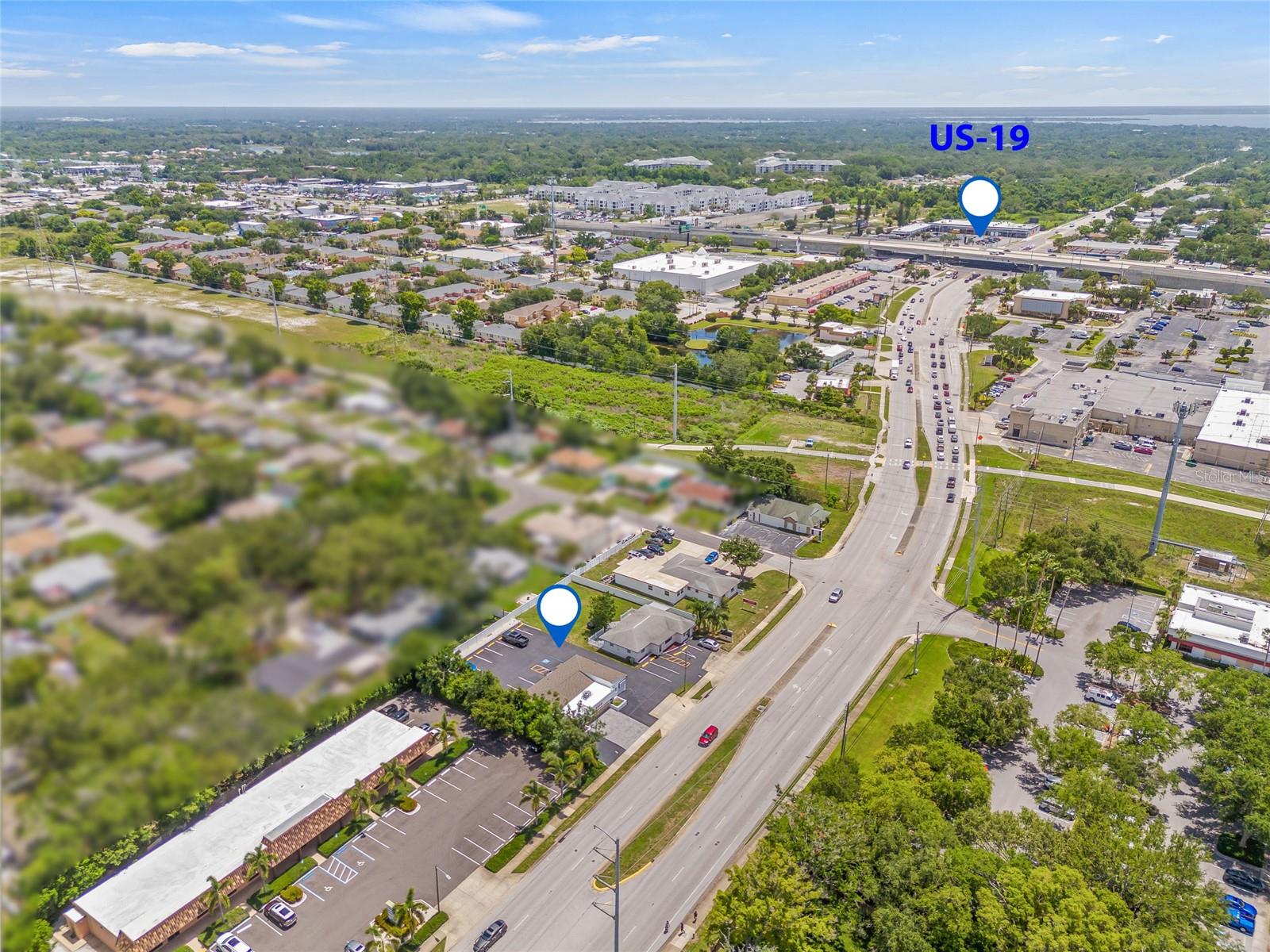 SKYLINE GROVES - Commercial Sale