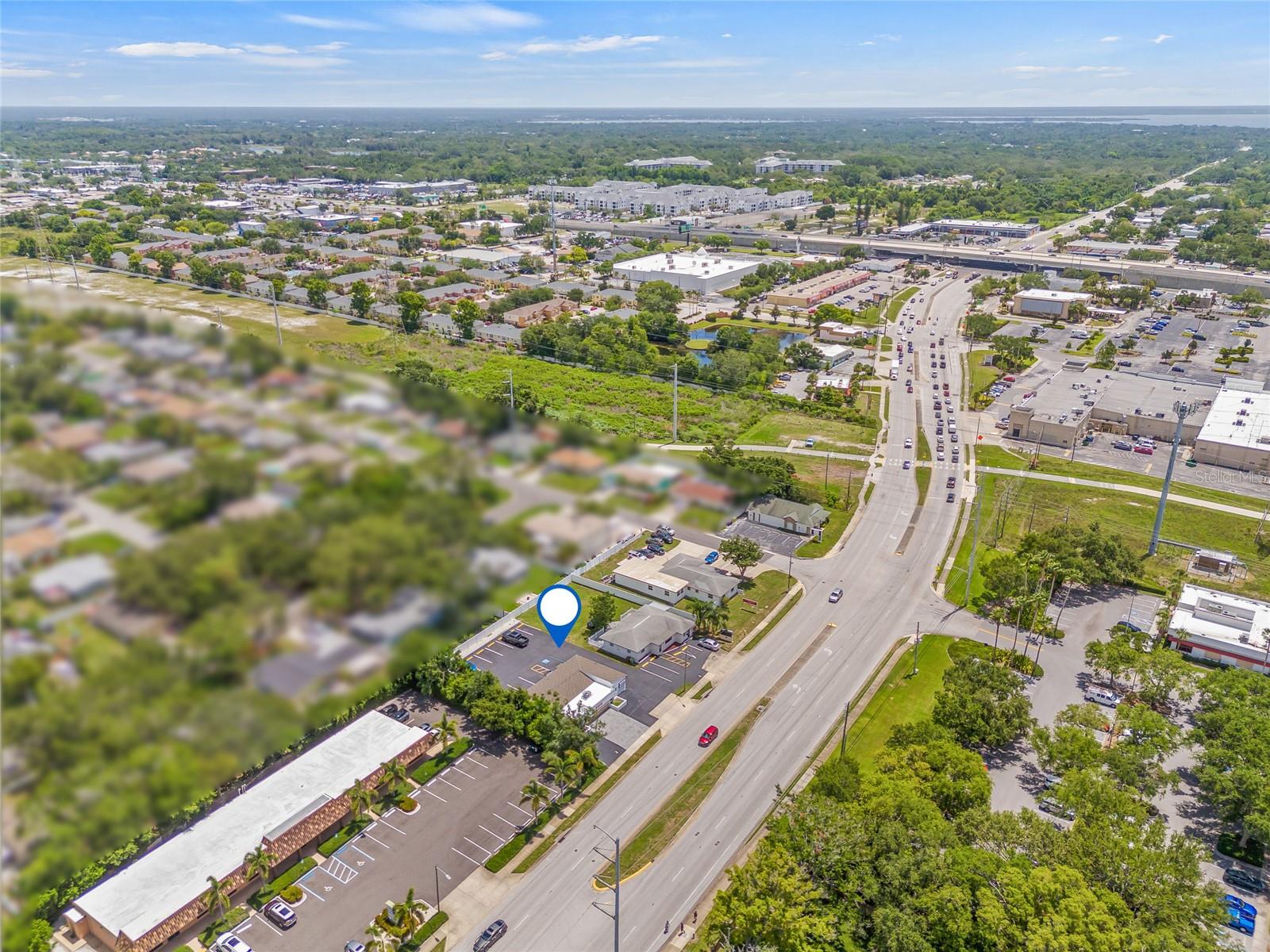 SKYLINE GROVES - Commercial Sale