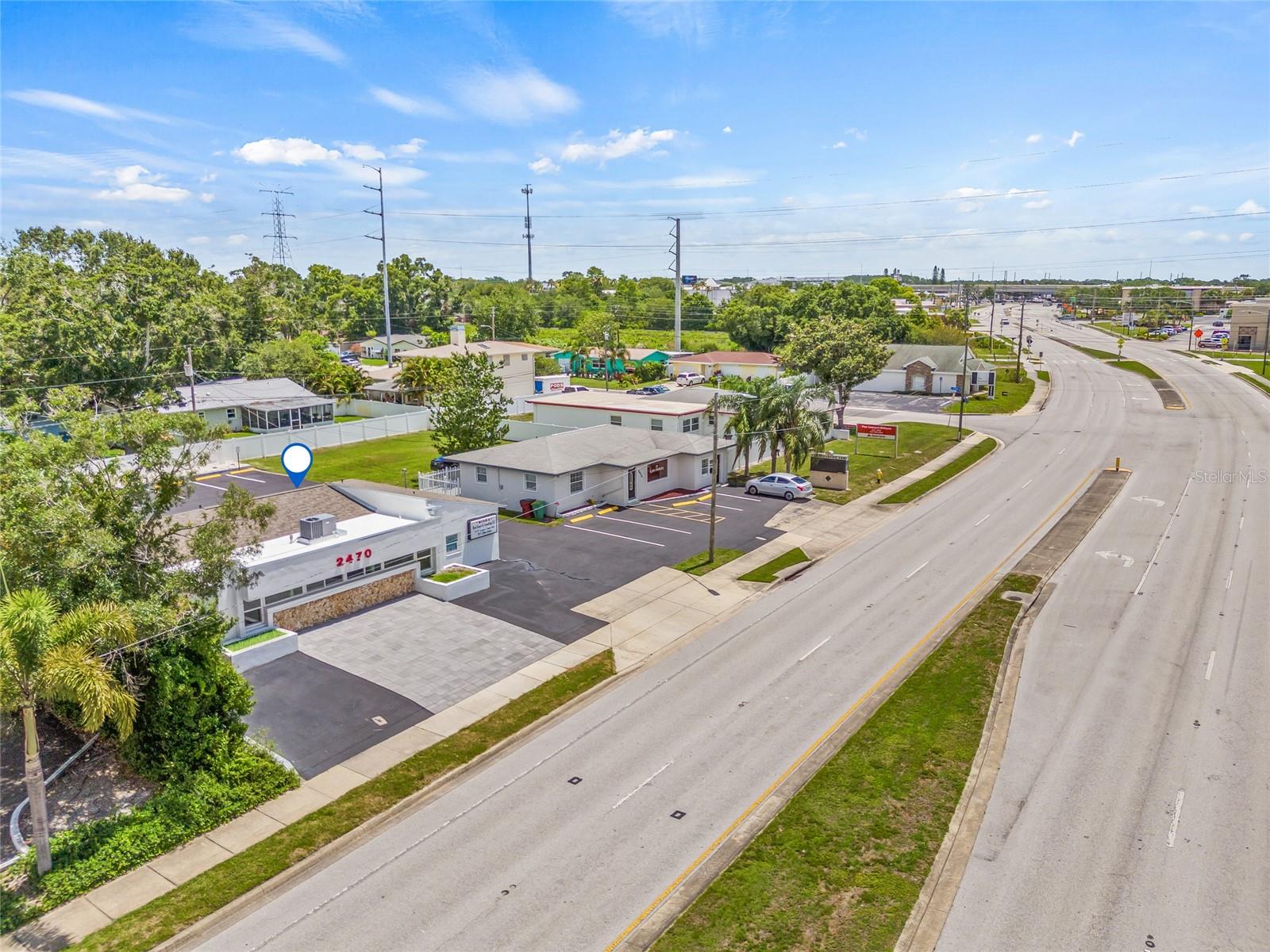 2470 SUNSET POINT ROAD 2470