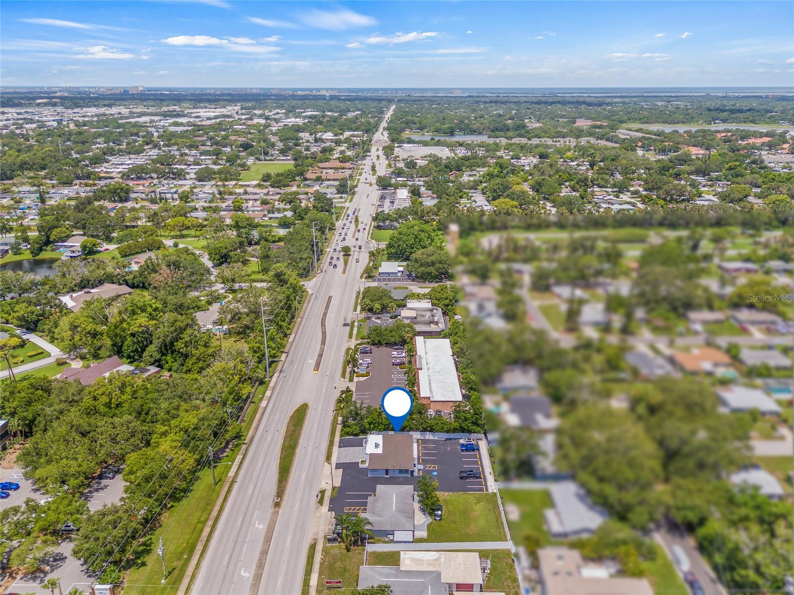 SKYLINE GROVES - Commercial Sale