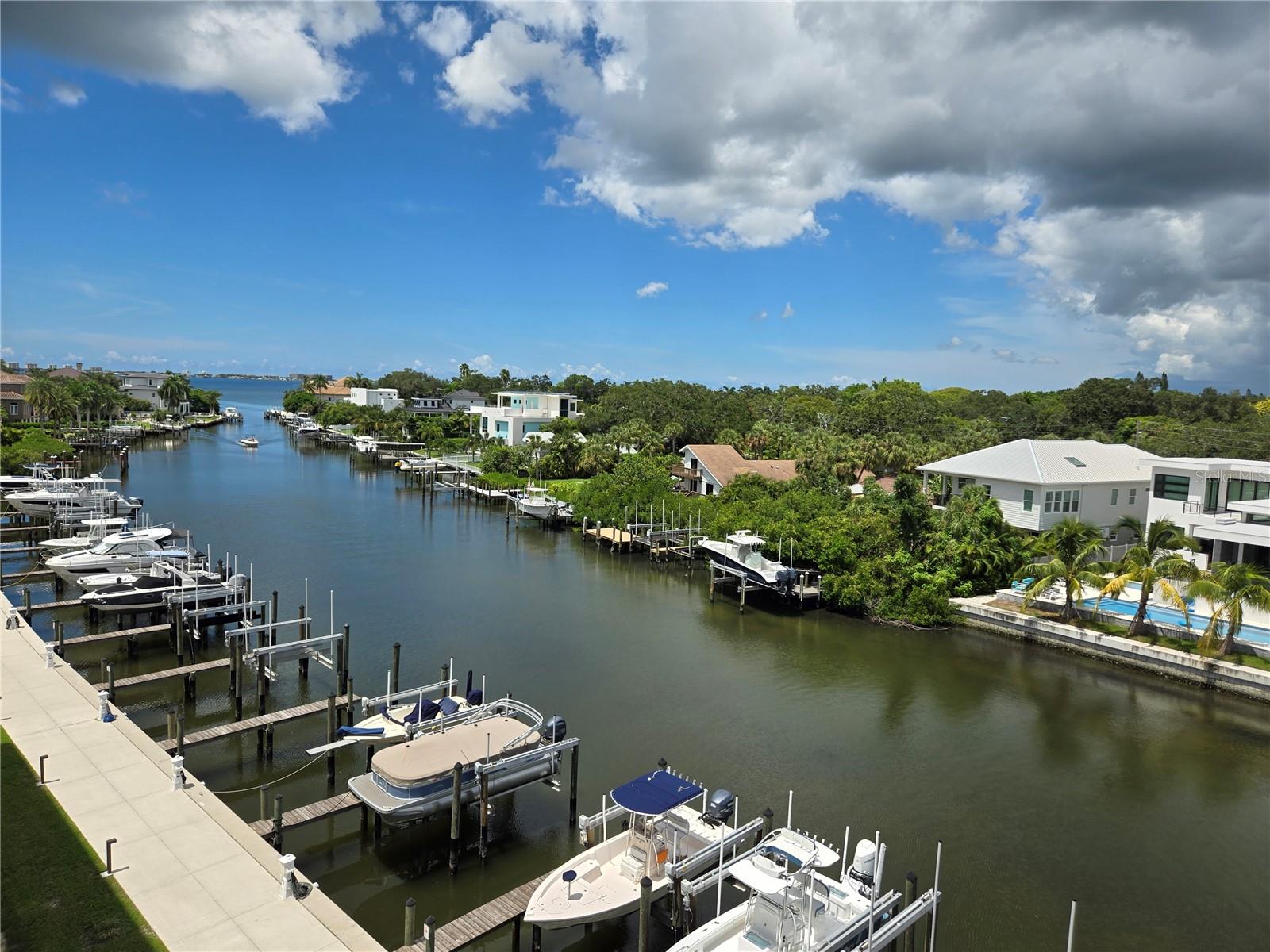 THE STRAND OF SARASOTA - Residential Lease