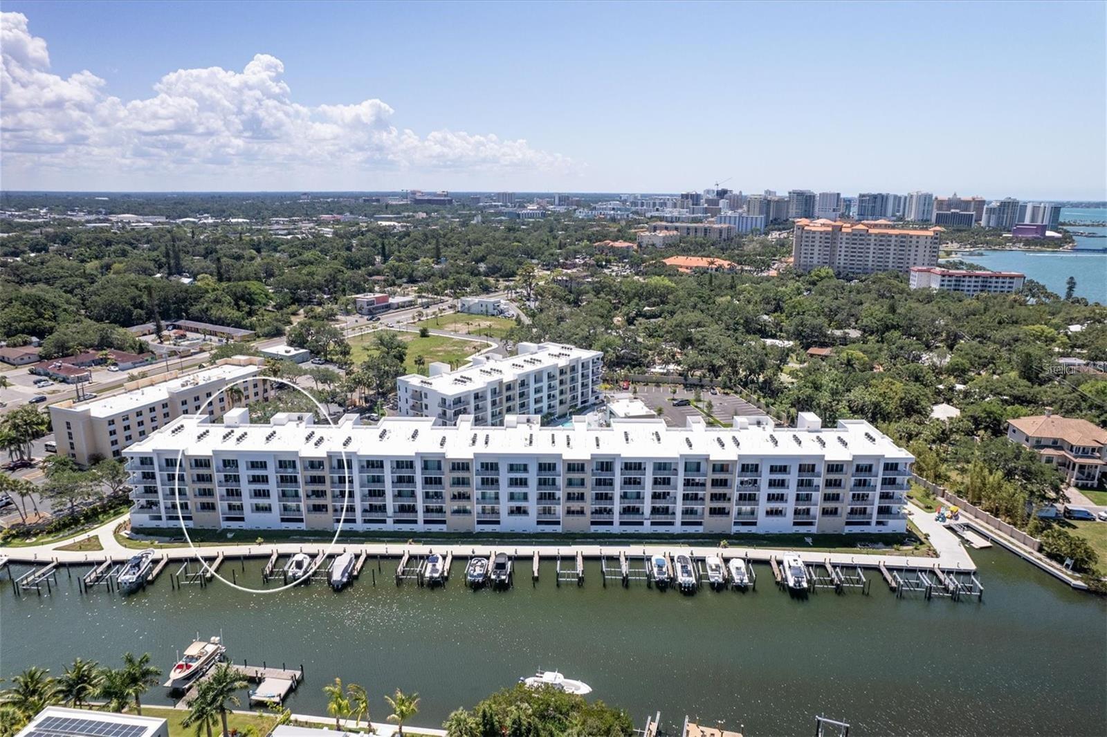 THE STRAND OF SARASOTA - Residential Lease