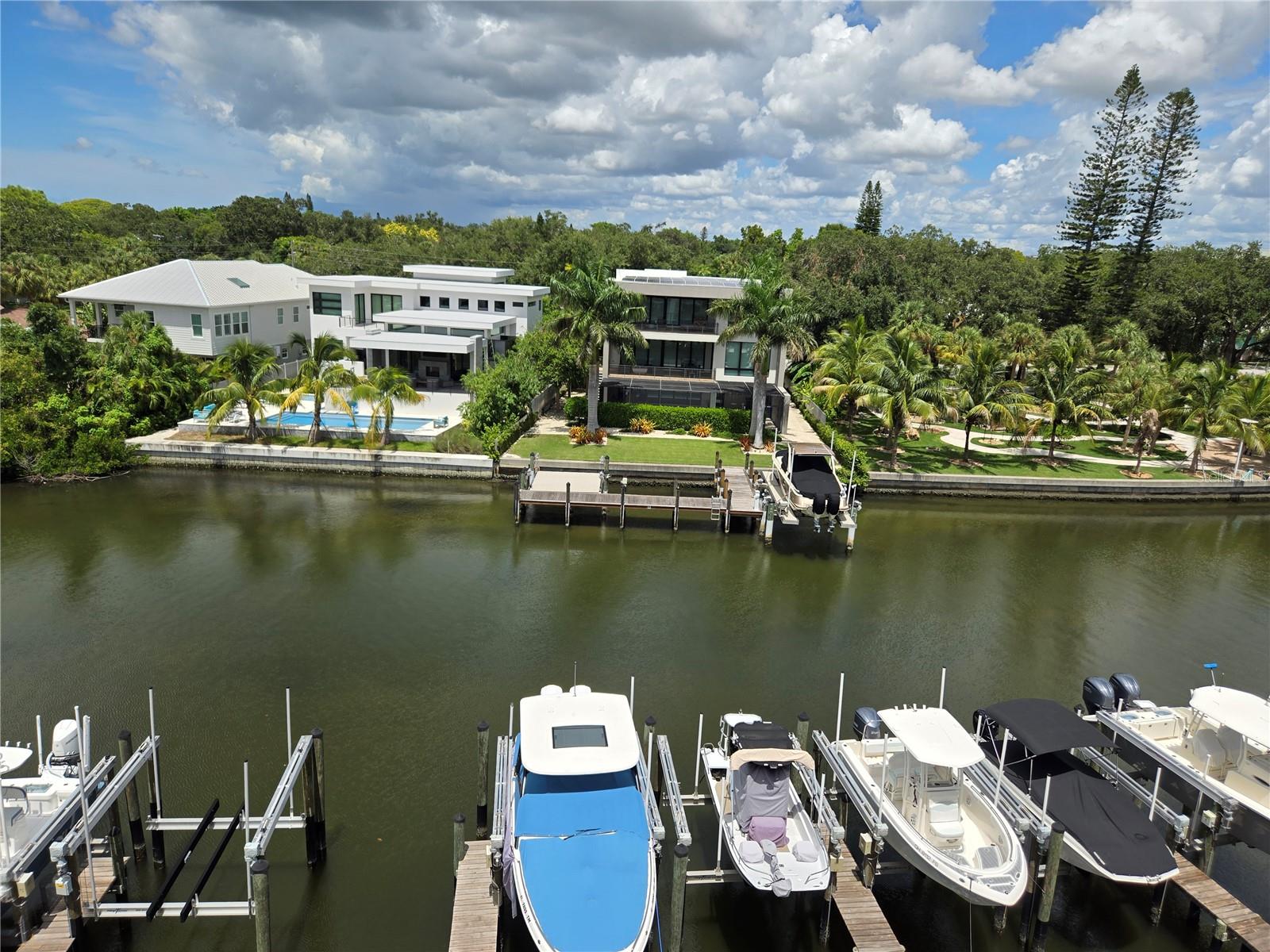 THE STRAND OF SARASOTA - Residential Lease