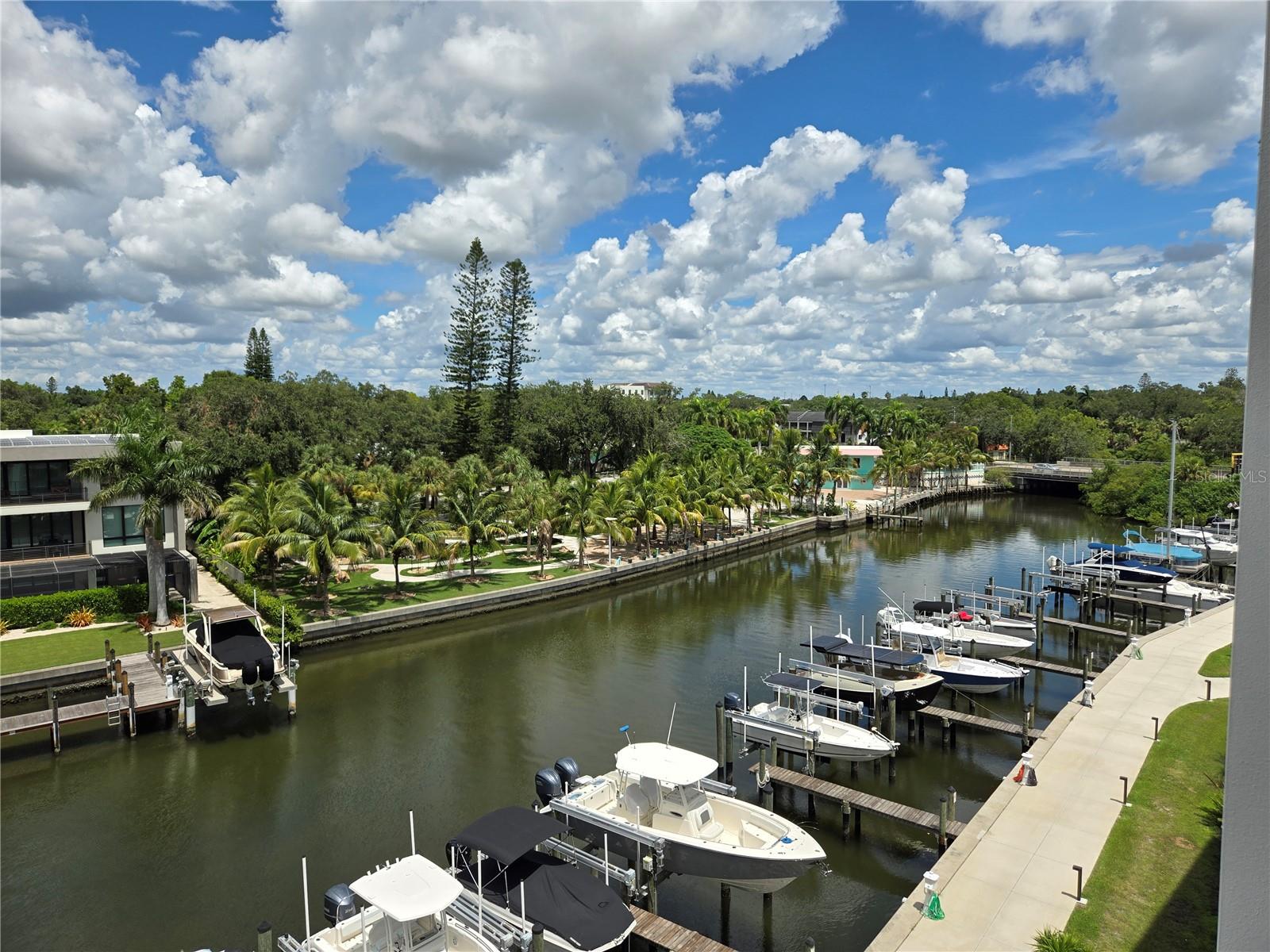THE STRAND OF SARASOTA - Residential Lease