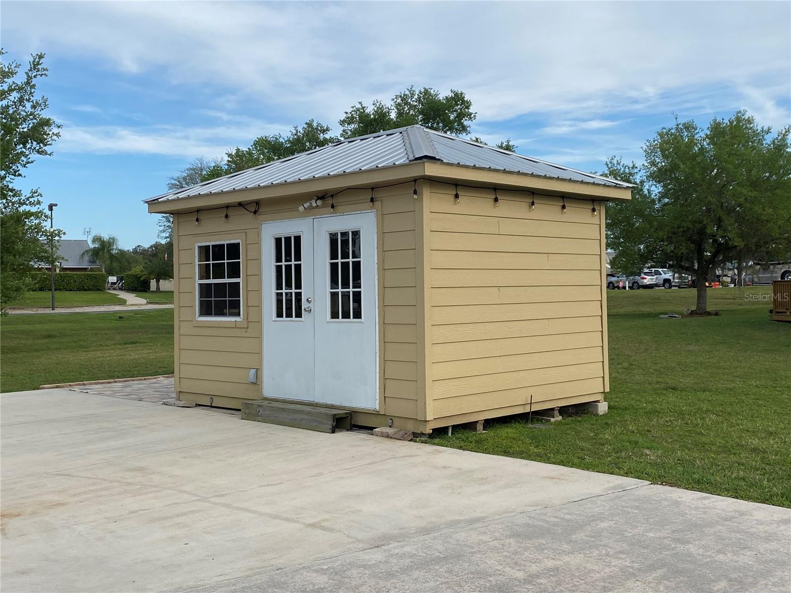 PRESERVE ESTATE - Land