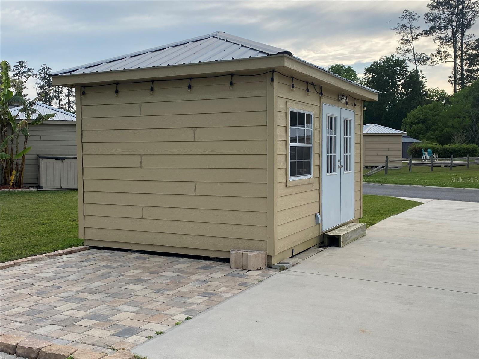 PRESERVE ESTATE - Land