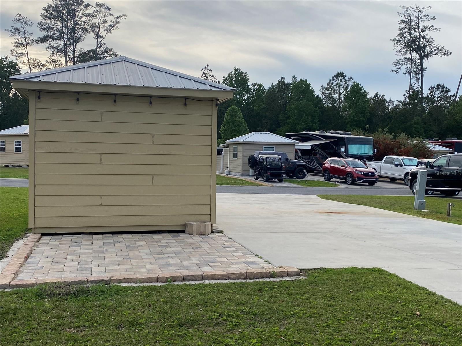 PRESERVE ESTATE - Land