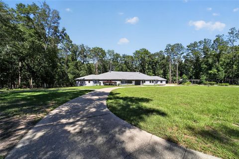 Tiny photo for 7705 SW 186 Avenue, Dunnellon, FL 34432 (MLS # OM727171)