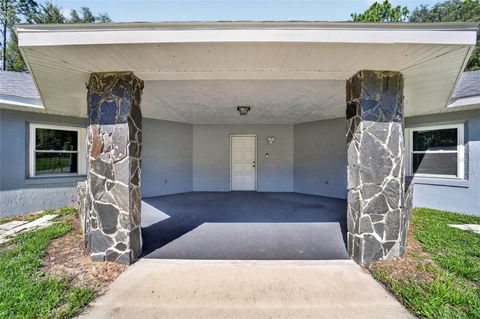 Tiny photo for 7705 SW 186 Avenue, Dunnellon, FL 34432 (MLS # OM727171)