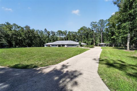 Tiny photo for 7705 SW 186 Avenue, Dunnellon, FL 34432 (MLS # OM727171)