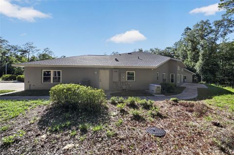 Tiny photo for 7705 SW 186 Avenue, Dunnellon, FL 34432 (MLS # OM727171)