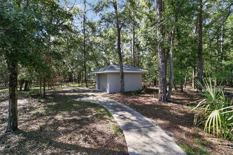 Tiny photo for 7705 SW 186 Avenue, Dunnellon, FL 34432 (MLS # OM727171)