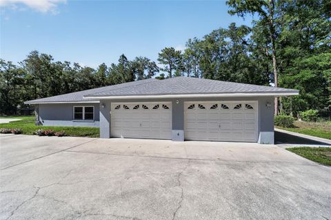 Tiny photo for 7705 SW 186 Avenue, Dunnellon, FL 34432 (MLS # OM727171)