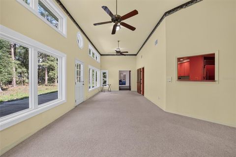 Tiny photo for 7705 SW 186 Avenue, Dunnellon, FL 34432 (MLS # OM727171)