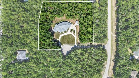 Tiny photo for 7705 SW 186 Avenue, Dunnellon, FL 34432 (MLS # OM727171)