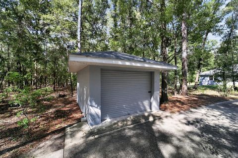 Tiny photo for 7705 SW 186 Avenue, Dunnellon, FL 34432 (MLS # OM727171)