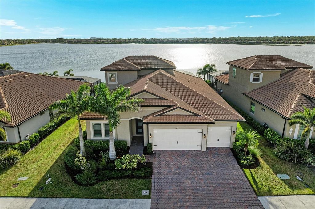 Photo of 513 Maraviya Boulevard, Nokomis, FL 34275 (MLS # A4667445)