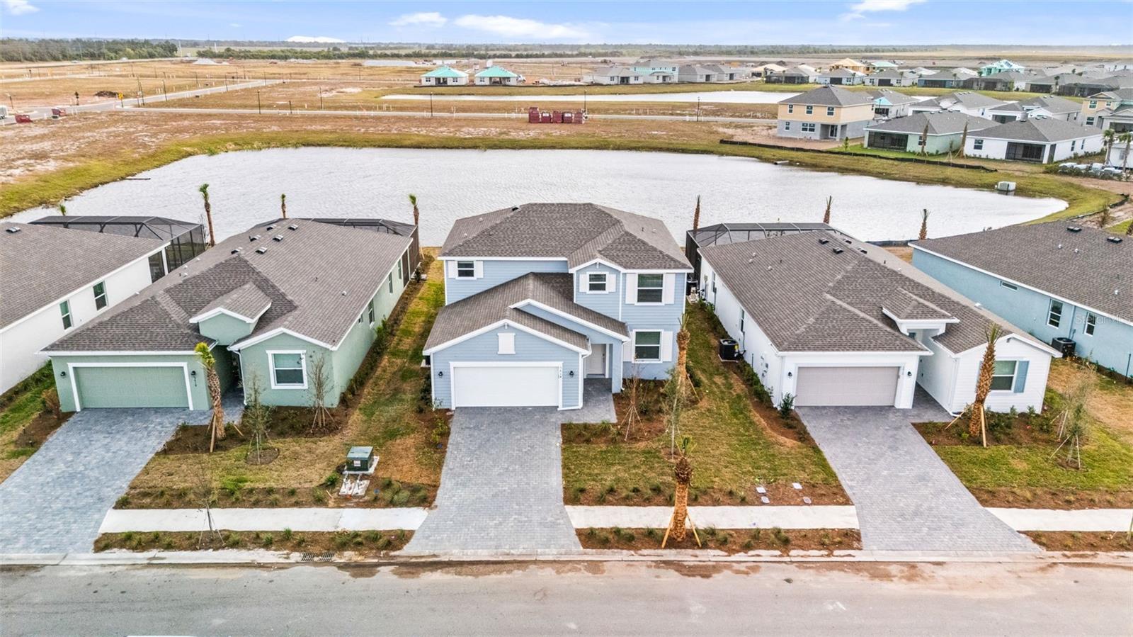 RYE RANCH - Residential