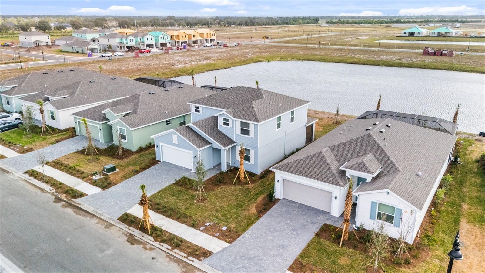 RYE RANCH - Residential