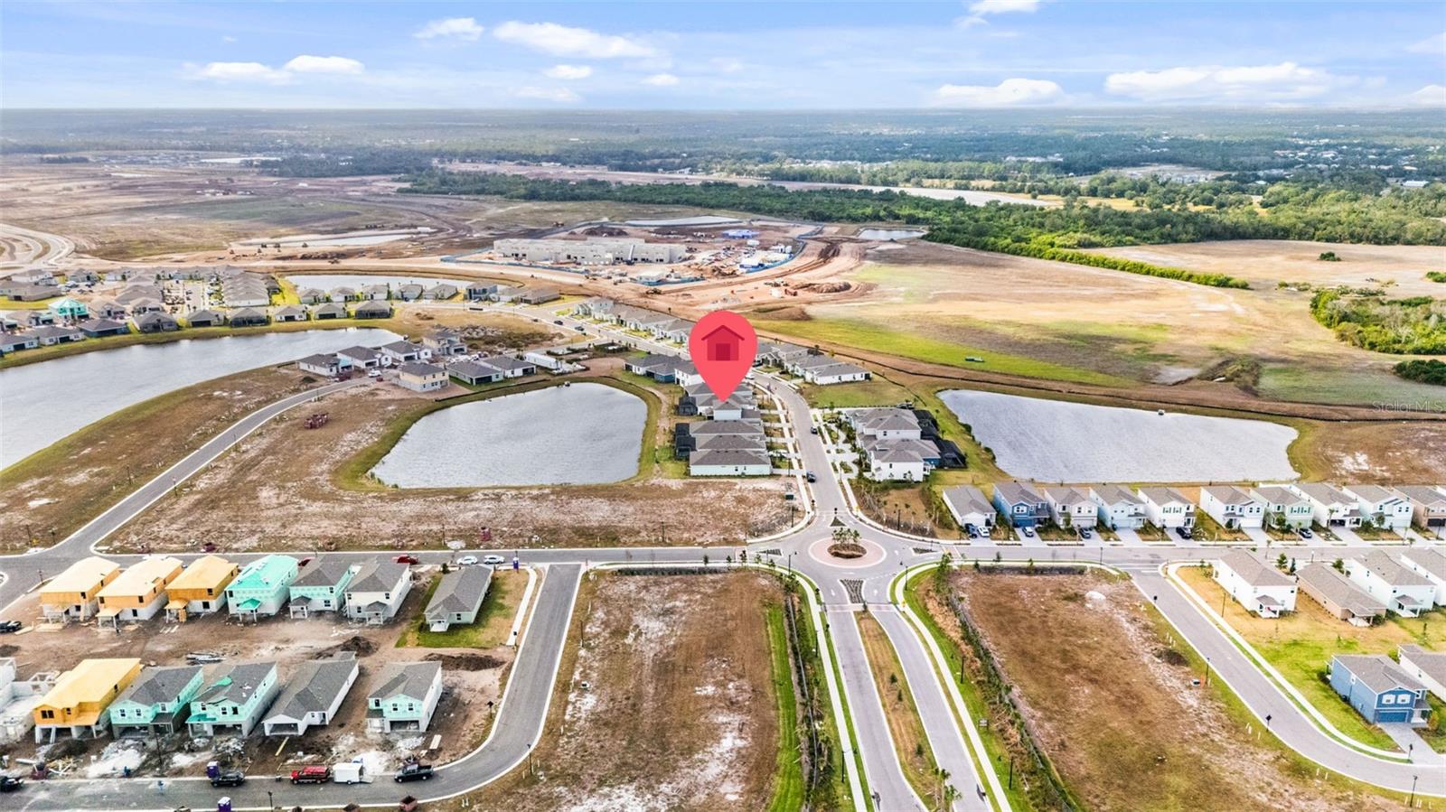 RYE RANCH - Residential