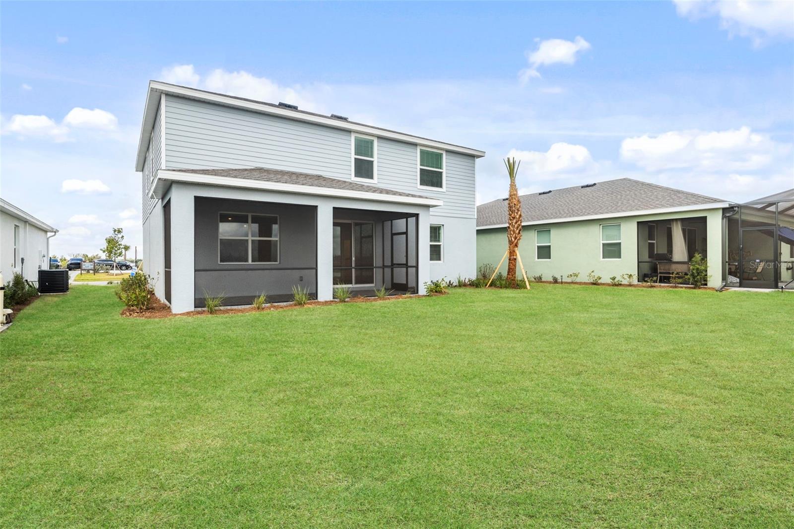 RYE RANCH - Residential