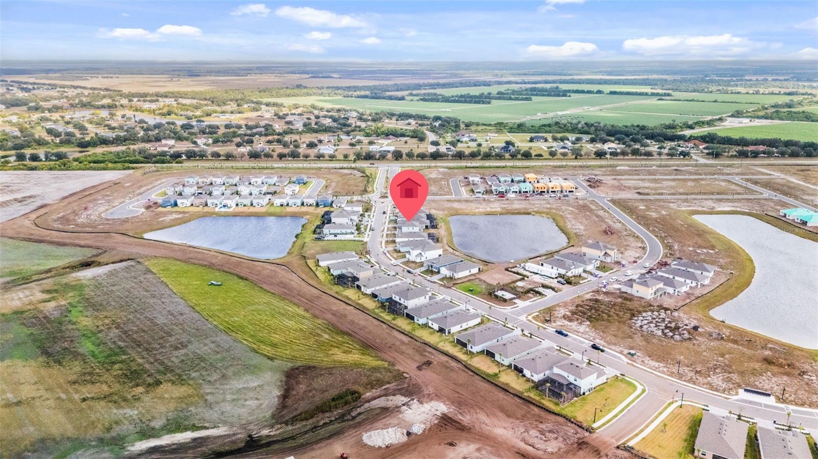 RYE RANCH - Residential