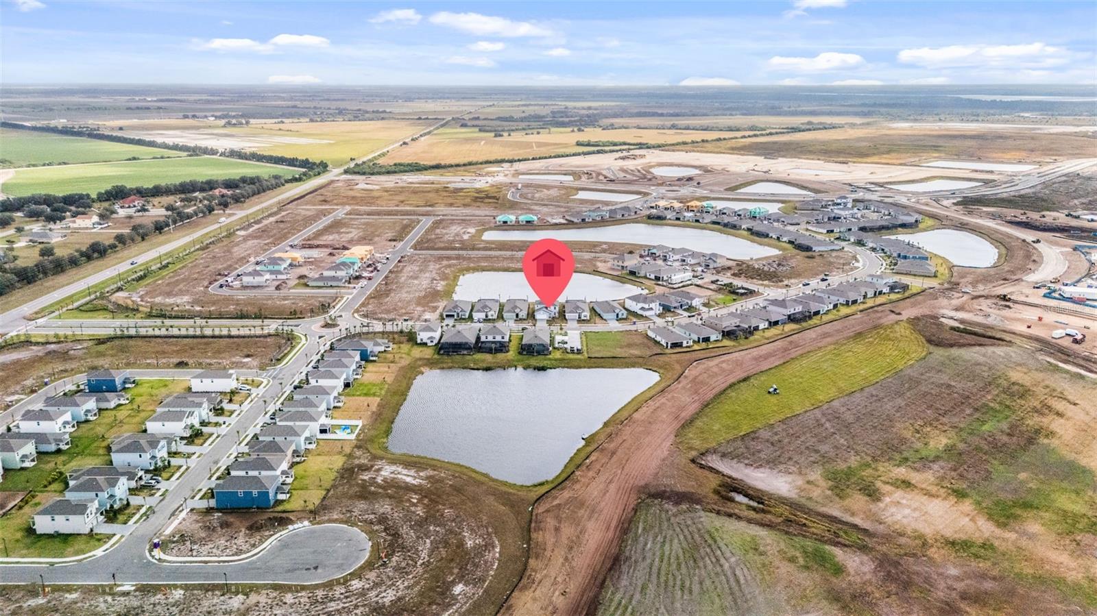 RYE RANCH - Residential