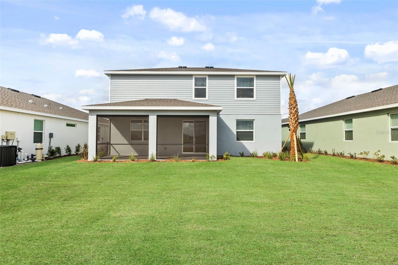 RYE RANCH - Residential