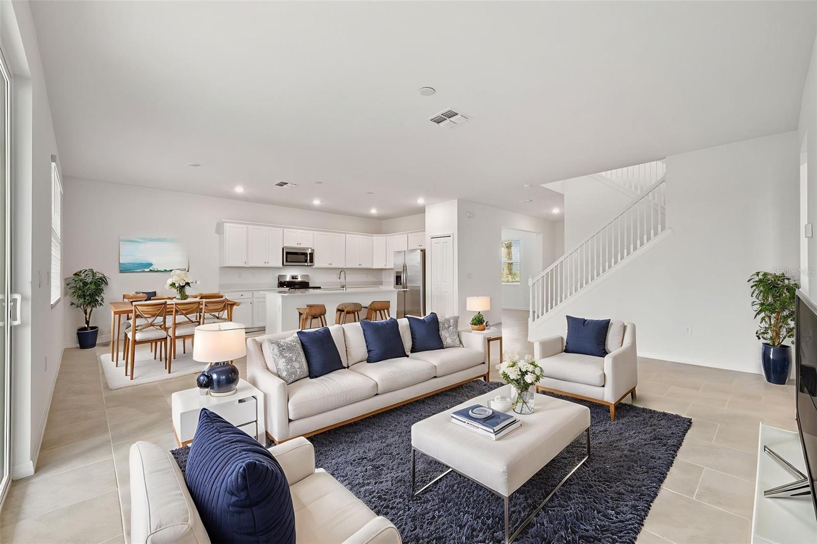 RYE RANCH - Residential