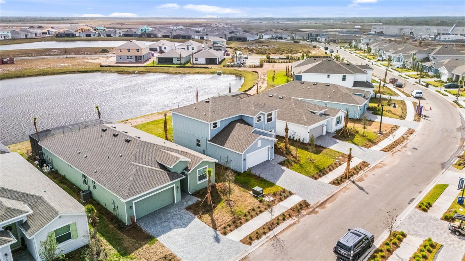 RYE RANCH - Residential