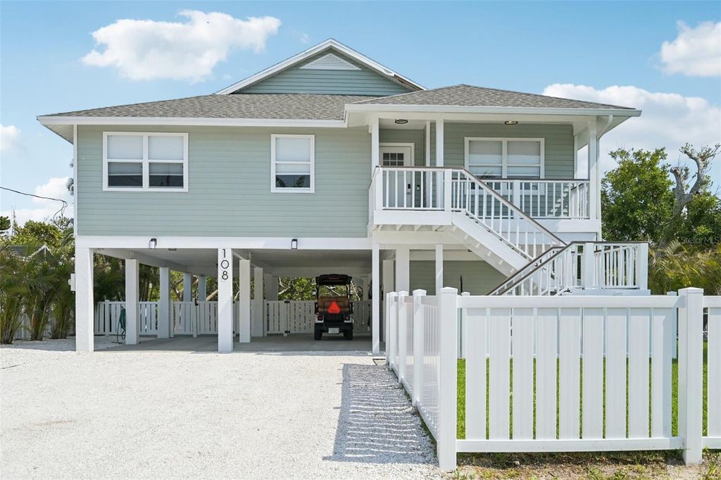 Photo of 108 Pelican Drive, Anna Maria, FL 34216 (MLS # A4680808)