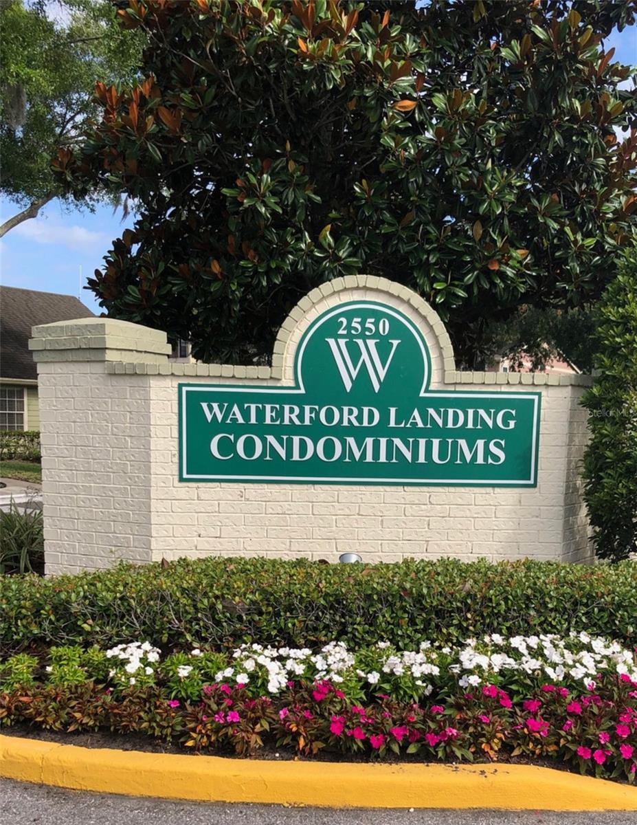 WATERFORD LNDG CONDO - Residential