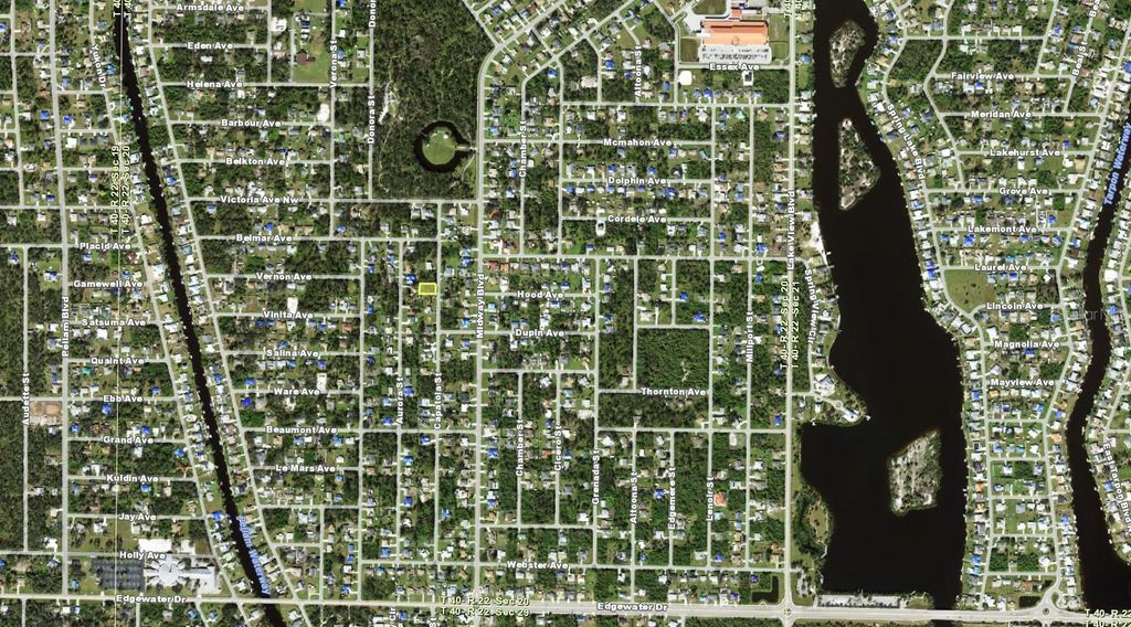 Photo of 328 Capatola Street, Port Charlotte, FL 33948 (MLS # A4636069)