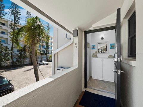 A home in LONGBOAT KEY