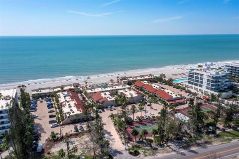 A home in LONGBOAT KEY