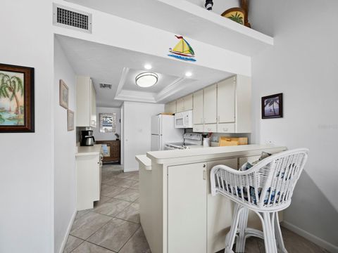 A home in LONGBOAT KEY