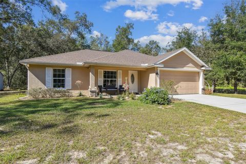 Photo of 10005 N Ocean Drive, Citrus Springs, FL 34434 (MLS # TB8435237)