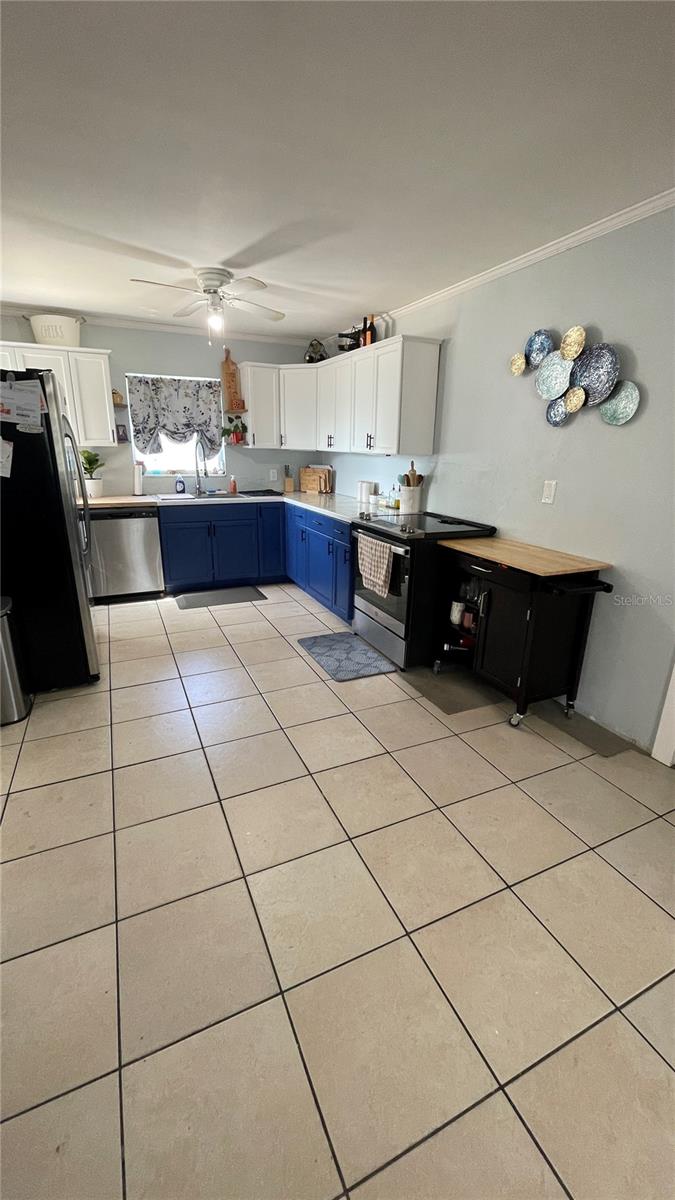 MAIN STREET - Residential