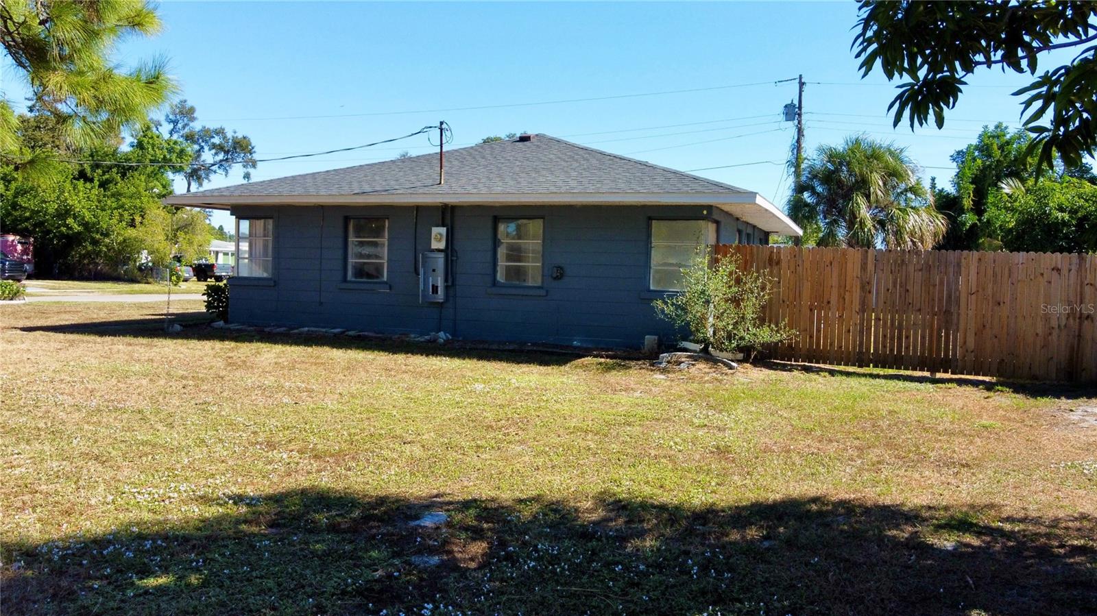 MAIN STREET - Residential