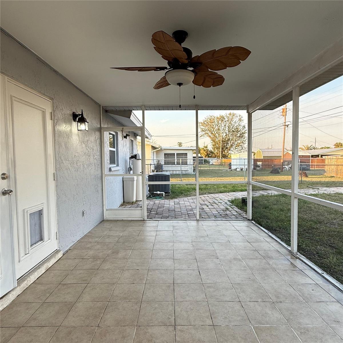 WARM MINERAL SPGS - Residential Lease