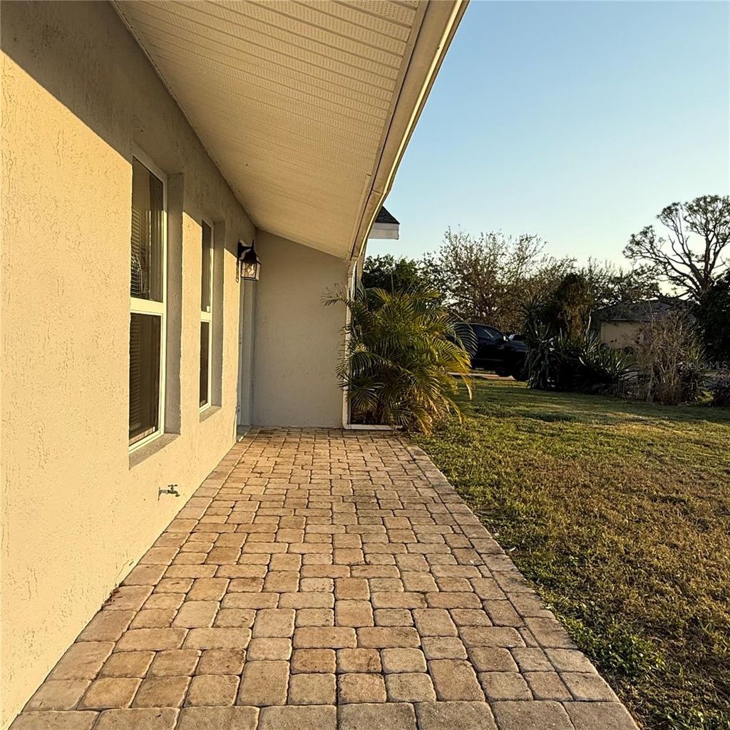 Photo of 309 Granada Boulevard, North Port, FL 34287 (MLS # A4643035)