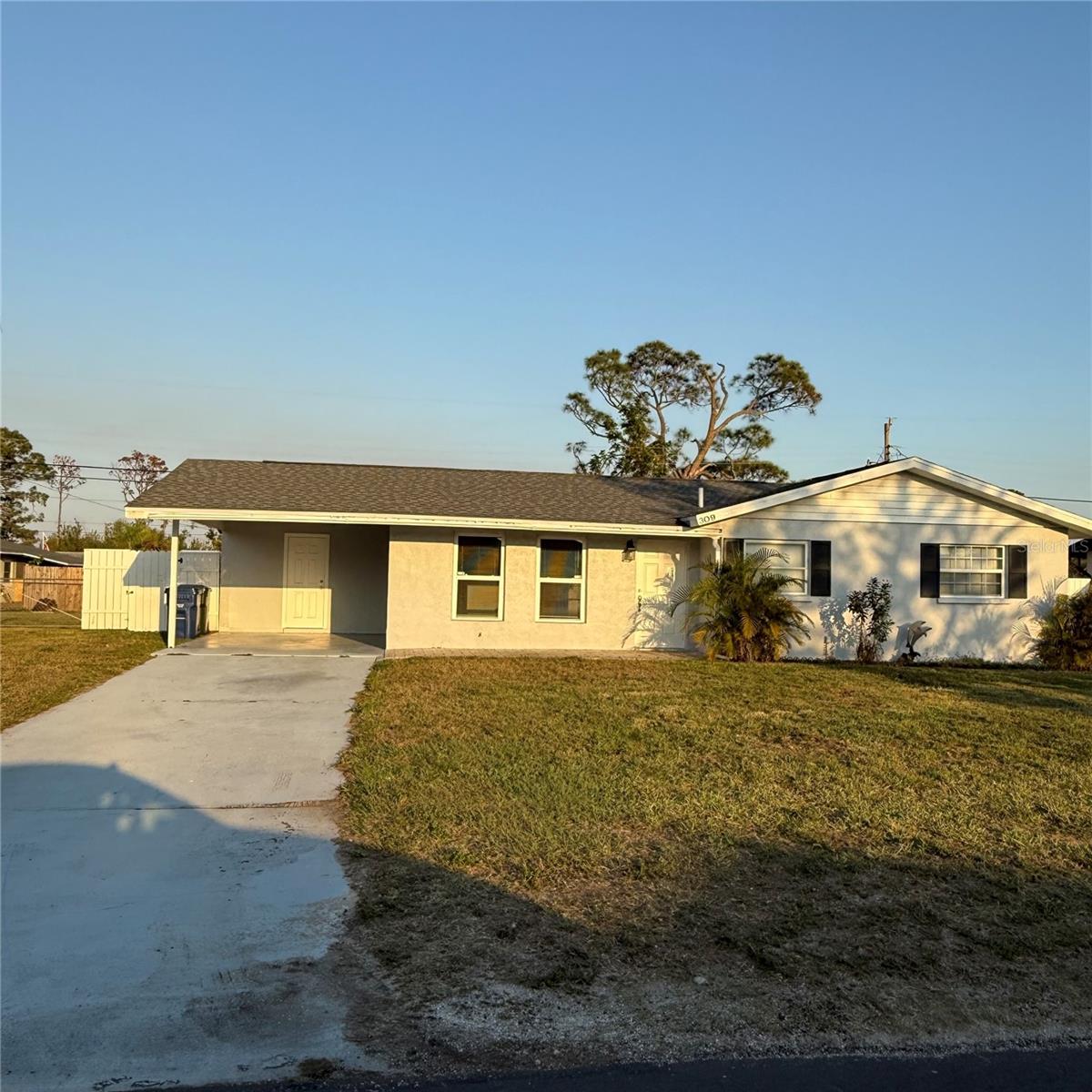 WARM MINERAL SPGS - Residential Lease